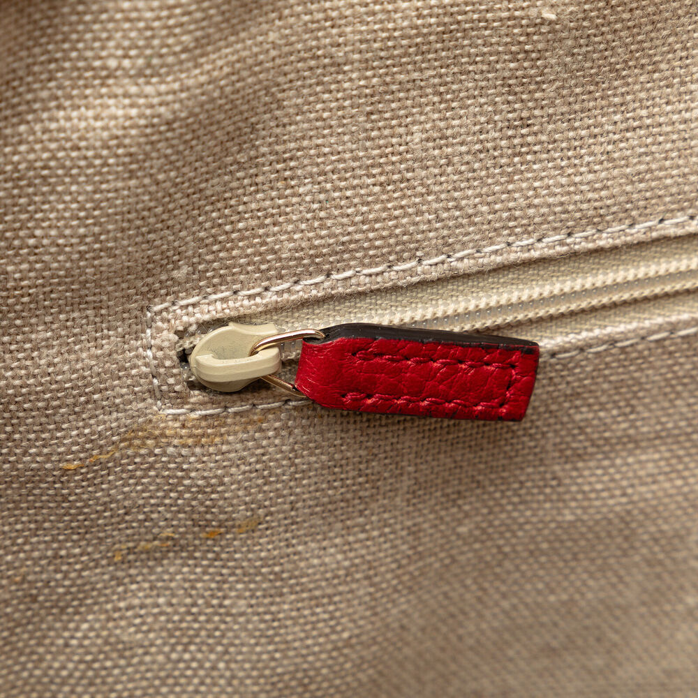 Auth Gucci Convertible Gg Charm Dome #127298G54B - Picture 8 of 11